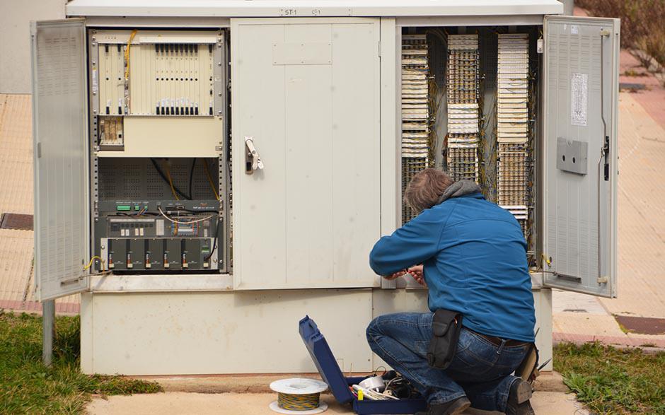 électricien dépannage Méry-sur-Oise